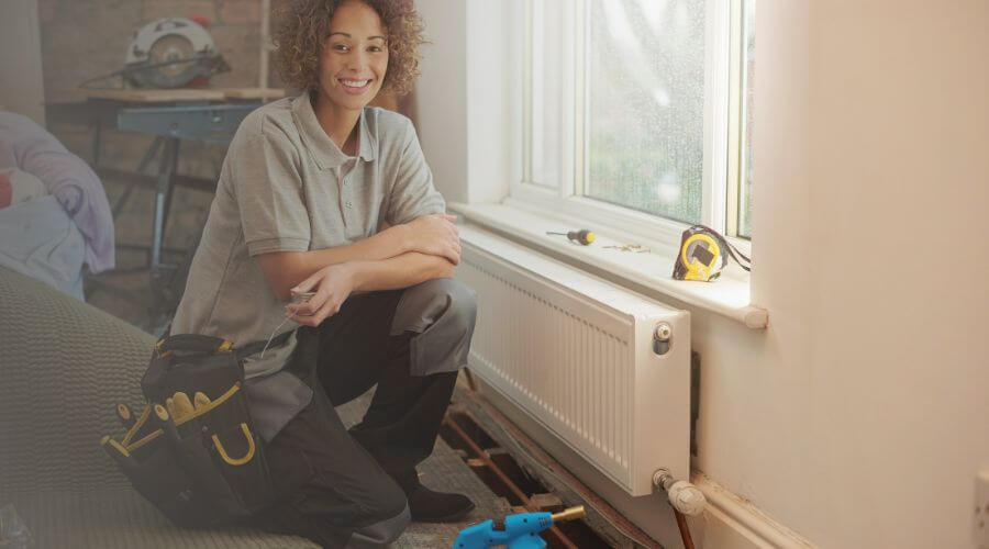 Professional Leak Detection Services in Robertson, WY